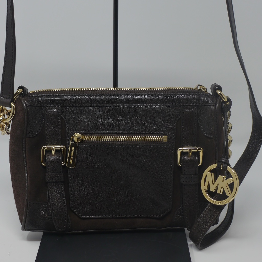 Michael Kors, Brown Crossbody Handbag
